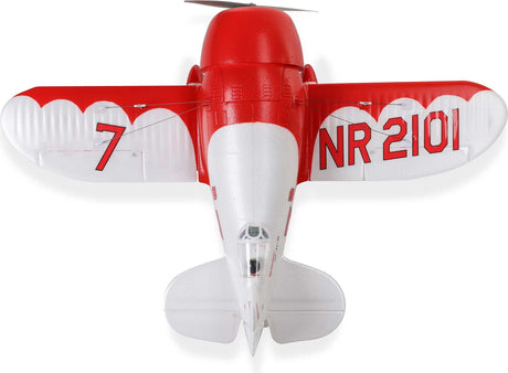 UMX Gee Bee R-2 510mm BNF Basic with AS3X and SAFE Select