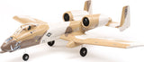 UMX A-10 Thunderbolt II 30mm EDF Jet BNF Basic with AS3X and SAFE Select