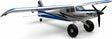 UMX Turbo Timber Evolution BNF Basic RC airplane with AS3X and SAFE