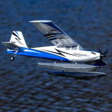 UMX Turbo Timber Evolution BNF Basic RC airplane with AS3X and SAFE