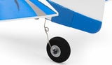 UMX Turbo Timber Evolution BNF Basic RC airplane with AS3X and SAFE