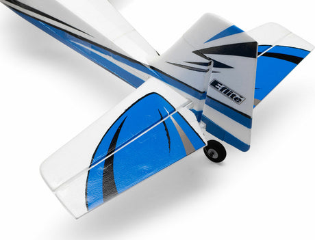 UMX Turbo Timber Evolution BNF Basic RC airplane with AS3X and SAFE