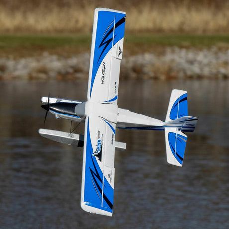 UMX Turbo Timber Evolution BNF Basic RC airplane with AS3X and SAFE