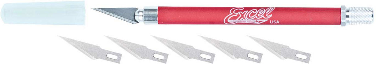 Grip-On Knife with #11 Blades