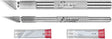 Hobby Knife Set:K1 & K2 with 10 Blades