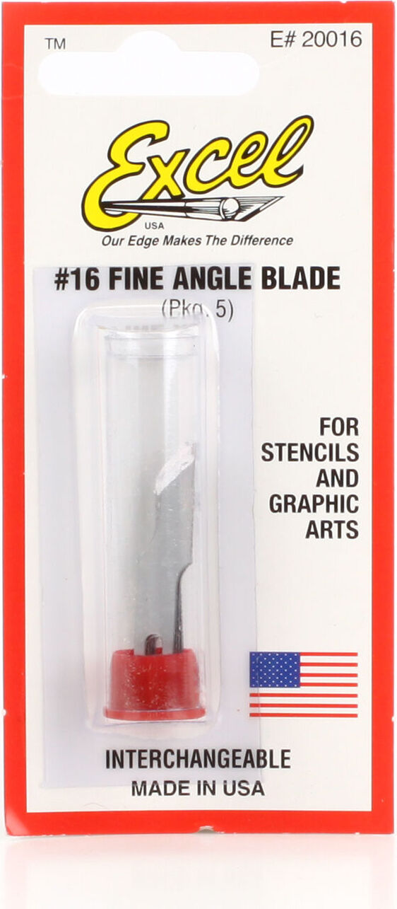 #16 Blade