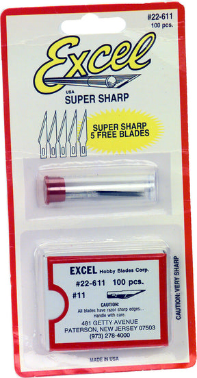 No. 11 Blades Bulk