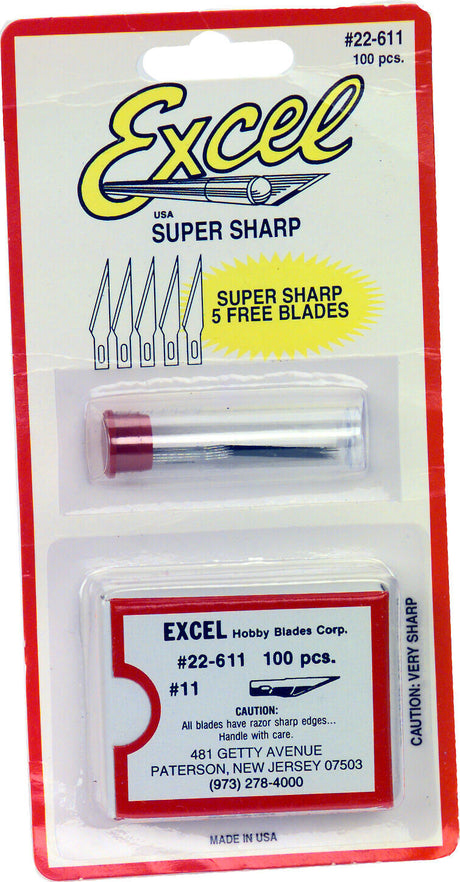No. 11 Blades Bulk