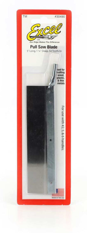 Pull-Out Saw Blade,1-1/4 x 5"