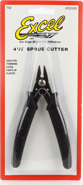 Black Sprue Cutters