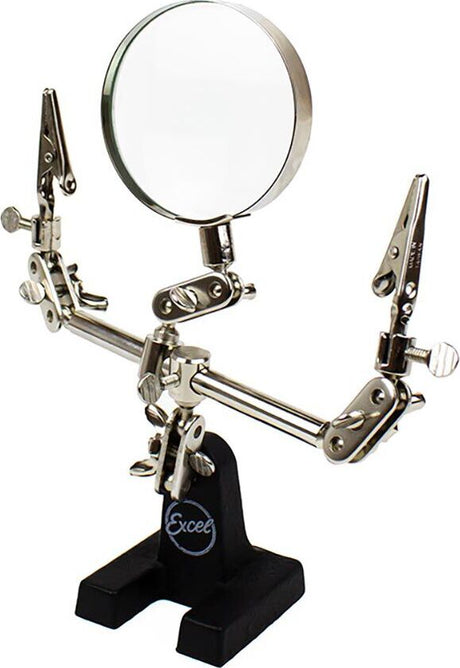 Extra Hands with Magnifier