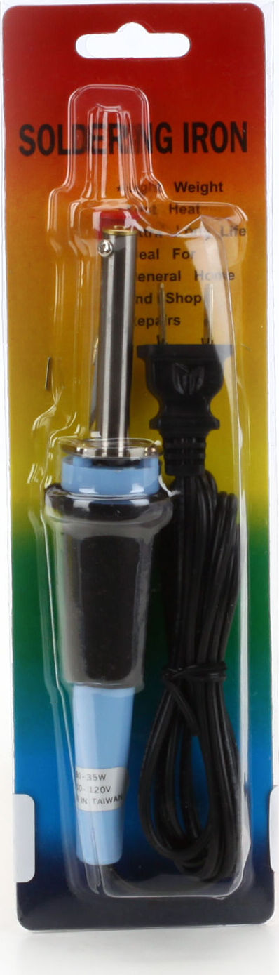 Electric Hot Iron & Knife Tip, 30W