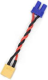 High Quality XT30 Male to EC2 Female Conversion Cable