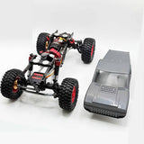 1/18 TerraX 4x4 4WS Rock Crawler Kit, Grey