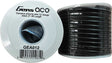 Silicone Wire, 12 Gauge, 27.9 ft Length, Black