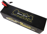 14.8V 11000mAh 4S 100C G-Tech Bashing Pro Hardcase LiHV Battery: EC5