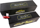 14.8V 11000mAh 4S 100C G-Tech Bashing Pro Hardcase LiHV Battery: EC5