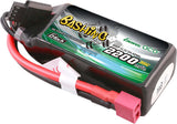 11.1V 2200mAh 3S 35C G-Tech Bashing LiPo Battery: Deans