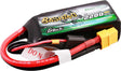 11.1V 2200mAh 3S 35C G-Tech Bashing LiPo Battery: XT60