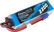 11.1V 2200mAh 3S 60C G-Tech LiPo Battery: EC3