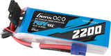 14.8V 2200mAh 4S 45C G-Tech LiPo Battery: EC3