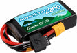 Gens ace 2200mAh 4S 60C 14.8 V G-Tech Adventure Lipo Battery Pack with XT60 Plug