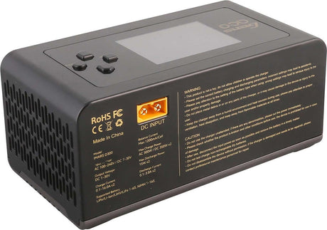 IMARS D300 G-Tech AC/DC 300W/700W Charger Black