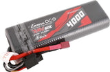 7.4V 4000mAh 2S 60C G-tech Smart Hardcase Lipo Battery: Deans