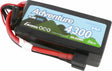 11.4V 4300mAh 3S 60C G-Tech Smart Lipo Battery: Universal
