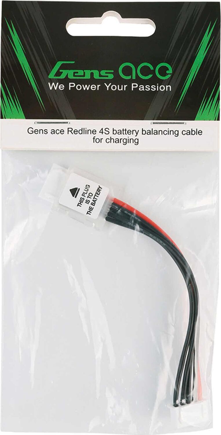 4S Battery Balancing Cable