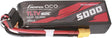 11.1V 5000mAh 3S 60C G-Tech LiPo Battery: XT60