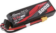 11.1V 5000mAh 3S 60C G-Tech LiPo Battery: XT60