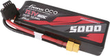 11.1V 5000mAh 3S 60C G-Tech LiPo Battery: XT60