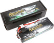 7.4V 5200mAh 2S 35C G-Tech Smart Bashing Hardcase LiPo Battery: Deans