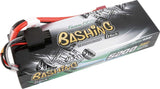 7.4V 5200mAh 2S 35C G-Tech Smart Bashing Hardcase LiPo Battery: Deans