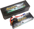 7.4V 5200mAh 2S 35C G-Tech Smart Bashing Hardcase LiPo Battery: EC3