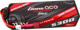 11.1V 5300mAh 3S 60C G-Tech Hardcase LiPo Battery: Deans