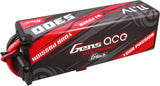 11.1V 5300mAh 3S 60C G-Tech Hardcase LiPo Battery: Deans