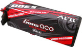 11.1V 5300mAh 3S 60C G-Tech Hardcase LiPo Battery: Deans