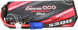 11.1V 5300mAh 3S 60C G-Tech Hardcase LiPo Battery: EC5