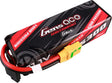 11.1V 5300mAh 3S 60C G-Tech Hardcase LiPo Battery: XT90