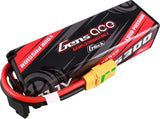 11.1V 5300mAh 3S 60C G-Tech Hardcase LiPo Battery: XT90