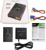 Imars Mini 2-4S 60W USB-C DC Charger with 65W Power Supply