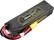 11.1V 6800mAh 3S 120C G-Tech Smart Bashing Hardcase LiPo Battery: EC5