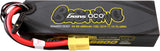 11.1V 6800mAh 3S 120C G-Tech Smart Bashing Hardcase LiPo Battery: EC5