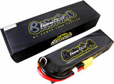 11.1V 8000mAh 3S 100C G-Tech Smart Lipo Battery: EC5