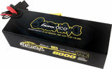 14.8V 8000mAh 4S 10C G-Tech Smart Lipo Battery: EC5
