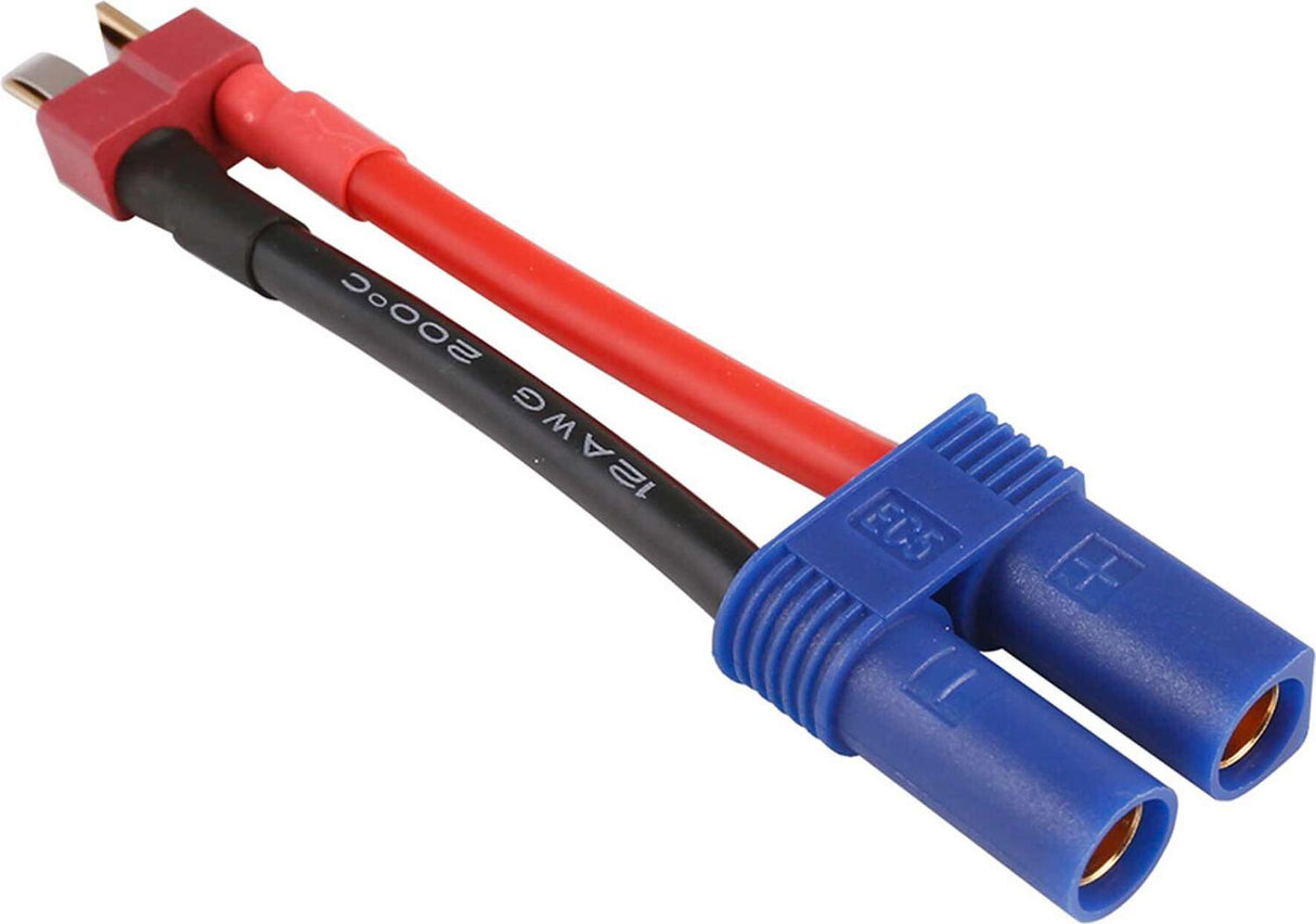 Deans Male to EC5 Female Adapter Cable