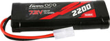 7.2V 2200mAh 6-Cell NiMH Battery: Tamiya