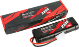 7.2V 2200mAh 6-Cell NiMH Battery: Tamiya
